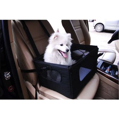Asiento Para Coches Para Perros Pequeños Y Gatos 2 Asiento Para Coches Para Perros Pequeños Y Gatos - Imagen 2