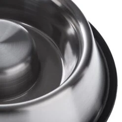 Comedero Antivoracidad De Acero Para Perros 13 Comedero Antivoracidad De Acero Para Perros -Trixie Tienda De Ventas 66523 66349 antischlingnapf fg 0946 9