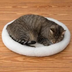 Cama Fluffy 2in1 Para Mascotas -Trixie Tienda De Ventas 66821 kuschelbett 2in1 fg 0137 9