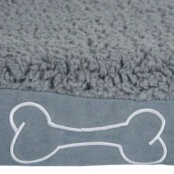 Colchón Ortopédico Memory Gris 19 Colchón Ortopédico Memory Gris -Trixie Tienda De Ventas 67116 hundebett memory grau fg 3341 2
