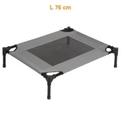 Cama Relax Para Perros -Trixie Tienda De Ventas 67413 hundeliege ret l76cm 9