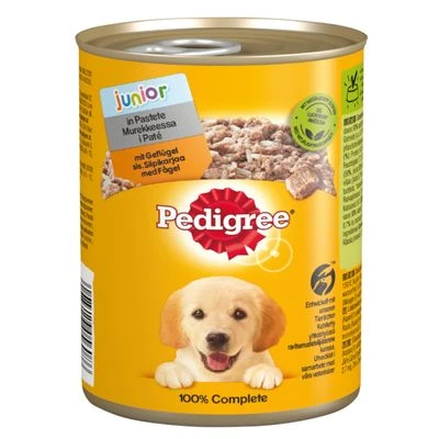 Pedigree Junior Classic 12 X 400 G 1 Pedigree Junior Classic 12 X 400 G