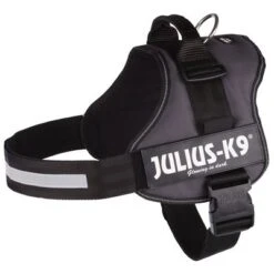 Julius K9 Arnés JULIUS-K9® Power Antracita Para Perros -Trixie Tienda De Ventas 69285 pla julius k9 powergeschirr anthrazit hs 01 8