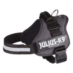 Julius K9 Arnés JULIUS-K9® Power Antracita Para Perros -Trixie Tienda De Ventas 69340 pla trixie julius k9 farbangabe hs 03 15040za 2