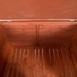 Caseta De Madera Woody Premium Con Puerta Para Perros -Trixie Tienda De Ventas 70354 hundehuette flachdach fg 1120032 0