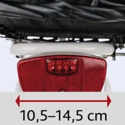 Cesta Con Rejilla Trixie Para Bicicletas -Trixie Tienda De Ventas 70447 trixie fahrradkorb mit gitter hs 11 0