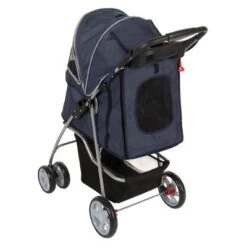 Cochecito Para Mascotas Pequeñas Sporty Pet Stroller -Trixie Tienda De Ventas 71006 sporty pet stroller fg 8085 6