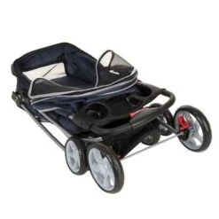 Cochecito Para Mascotas Pequeñas Sporty Pet Stroller -Trixie Tienda De Ventas 71006 sporty pet stroller fg 8086 3