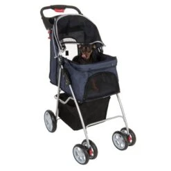 Cochecito Para Mascotas Pequeñas Sporty Pet Stroller -Trixie Tienda De Ventas 71006 sporty pet stroller fg 8087 2