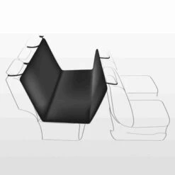 Cubreasientos De Coche Para Perro Trixie XXL -Trixie Tienda De Ventas 71224 trixie autoschondecke hs4 8