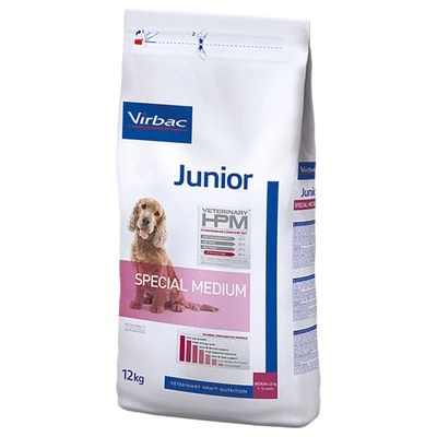 Virbac Veterinary HPM Junior Medium 1 Virbac Veterinary HPM Junior Medium