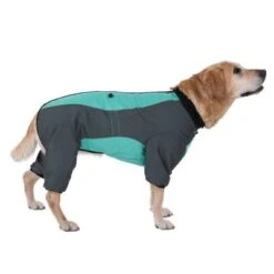 Abrigo Largo Overall II Para Perros 25 Abrigo Largo Overall II Para Perros -Trixie Tienda De Ventas 73483 hundeoverall mint fg 1000px 2923 4