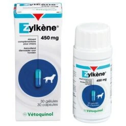 Vetoquinol Zylkene Relajante Natural Para Perros Y Gatos 5 Vetoquinol Zylkene Relajante Natural Para Perros Y Gatos -Trixie Tienda De Ventas 73493 pla vetoquinol zylkenecapsulesx30dog30kg 5