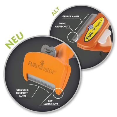 Cepillo Escarpidor FURminator Para Perros 16 Cepillo Escarpidor FURminator Para Perros - Imagen 16