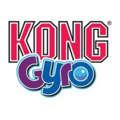 KONG Gyro Juguete Rellenable Para Perros -Trixie Tienda De Ventas 74248 kong gyro logo 4