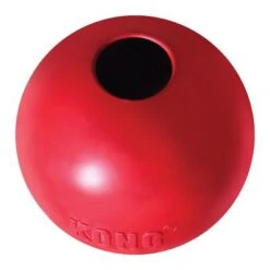 KONG Classic Pelota Rellenable Para Perros -Trixie Tienda De Ventas 74322 kong snack ballloch 1