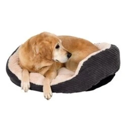 Cama Cozy Cord Para Mascotas 26 Cama Cozy Cord Para Mascotas -Trixie Tienda De Ventas 74426 cozy cord fg 4616 1
