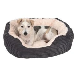 Cama Cozy Cord Para Mascotas 24 Cama Cozy Cord Para Mascotas -Trixie Tienda De Ventas 74427 hundebett cozy cord fg 2278 8