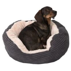 Cama Cozy Cord Para Mascotas 17 Cama Cozy Cord Para Mascotas -Trixie Tienda De Ventas 74428 sec fg 2500 5