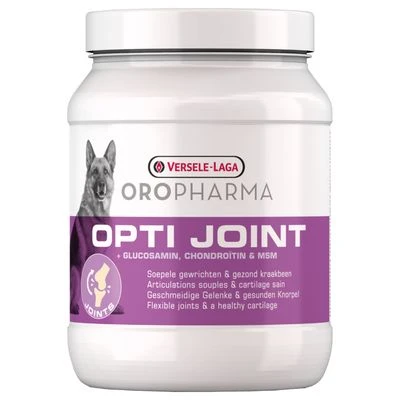 Oropharma Opti Joint Complemento Alimenticio Para Perros 1 Oropharma Opti Joint Complemento Alimenticio Para Perros