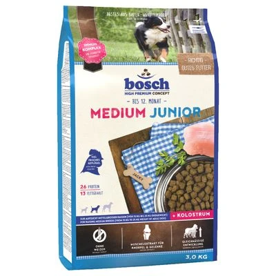 Bosch Medium Junior 1 Bosch Medium Junior