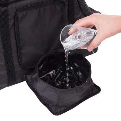 Bolso De Nailon Para Mascotas Carry 7 Bolso De Nailon Para Mascotas Carry - Imagen 7