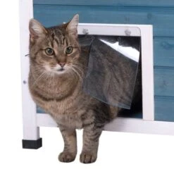 Casita Penthouse Para Mascotas 29 Casita Penthouse Para Mascotas -Trixie Tienda De Ventas 75187 katzenhaus penthouse fg 4679 9