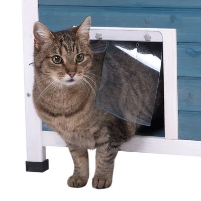 Casita Penthouse Para Mascotas 10 Casita Penthouse Para Mascotas - Imagen 10