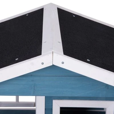 Casita Penthouse Para Mascotas 6 Casita Penthouse Para Mascotas - Imagen 6