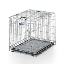 Jaula Para Transporte Savic Dog Residence Con Cojín -Trixie Tienda De Ventas 76339 pla 3291 4004 dr 61 ht 7