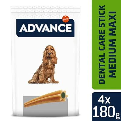 Advance Dental Care Stick Perros Medianos Y Grandes 1 Advance Dental Care Stick Perros Medianos Y Grandes