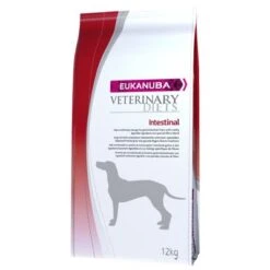 Eukanuba VETERINARY DIETS Intestinal Pienso Para Perros -Trixie Tienda De Ventas 76925 pla eukanuba vet adult intestinal 12kg 6