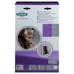 Puerta Extreme Weather Para Mascotas De Petsafe -Trixie Tienda De Ventas 78350 pla petsafe hundeklappe extremeweather 2