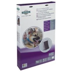 Puerta Extreme Weather Para Mascotas De Petsafe -Trixie Tienda De Ventas 78351 pla petsafe hundeklappe extremeweather hs 01 2