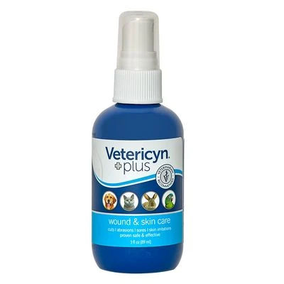 Vetericyn Plus Spray Desinfectante Para Mascotas 1 Vetericyn Plus Spray Desinfectante Para Mascotas