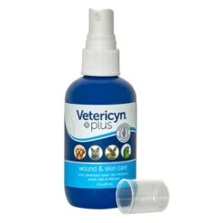 Vetericyn Plus Spray Desinfectante Para Mascotas 6 Vetericyn Plus Spray Desinfectante Para Mascotas -Trixie Tienda De Ventas 78710 pla vetericyn plus wund hautschutz spray hs 02 1