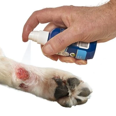 Vetericyn Plus Spray Desinfectante Para Mascotas 2 Vetericyn Plus Spray Desinfectante Para Mascotas - Imagen 2