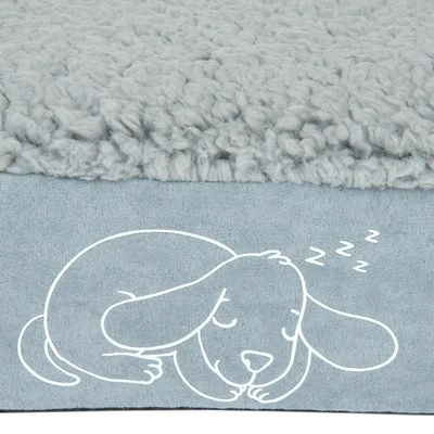 Colchón Ortopédico Memory Gris 3 Colchón Ortopédico Memory Gris - Imagen 3