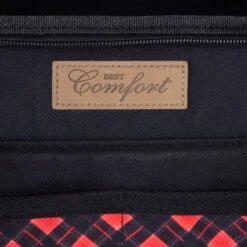 Bolso De Transporte A Cuadros Para Mascotas -Trixie Tienda De Ventas 79331 tragetasche karo fg 7437 9