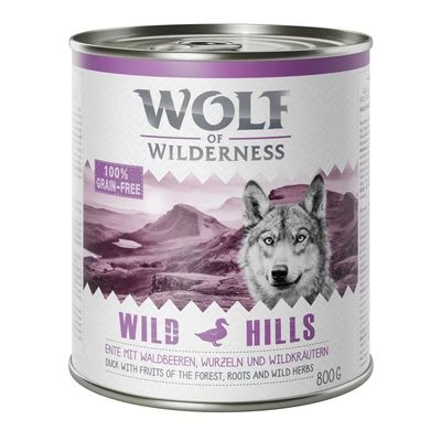 Pack Mixto De Prueba Wolf Of Wilderness 4 Pack Mixto De Prueba Wolf Of Wilderness - Imagen 4