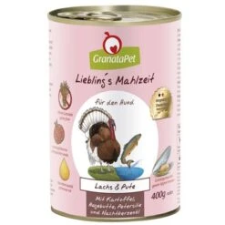GranataPet Liebling's Mahlzeit 400 G Comida Húmeda Para Perros - Pack Mixto -Trixie Tienda De Ventas 80205 pla lieblingsmahlzeit lachs 6x400g mix 9