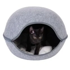 Cueva Big Baby Para Gatos -Trixie Tienda De Ventas 80405 katzenhoehle big baby fg 0645 2