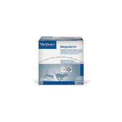 Virbac Megaderm Para Mascotas 6 Virbac Megaderm Para Mascotas -Trixie Tienda De Ventas 80663 pla cpl virbac megaderm 4ml 4