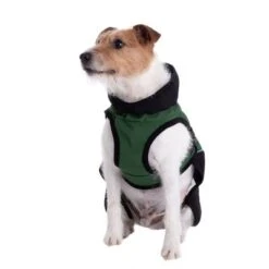 Abrigo Para Perros Softshell 18 Abrigo Para Perros Softshell -Trixie Tienda De Ventas 81640 softshell gruen russel fg 8819 7