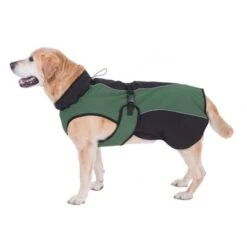 Abrigo Para Perros Softshell 27 Abrigo Para Perros Softshell -Trixie Tienda De Ventas 81644 softshell gruen hund fg 8796 6