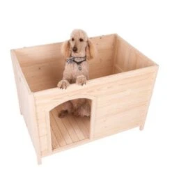 Caseta Palazzo Para Mascotas 37 Caseta Palazzo Para Mascotas -Trixie Tienda De Ventas 82022 holzhuette laavu fg 9634 2