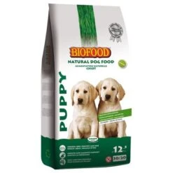 Biofood BF Petfood Puppy Pienso Para Perros -Trixie Tienda De Ventas 82069 pla biofood puppy 12 5kg 2