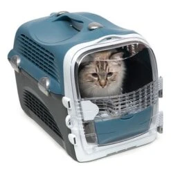 Transportín Catit Cabrio Para Mascotas -Trixie Tienda De Ventas 82082 hagen catit brio blue grey anwendung hs 03 9