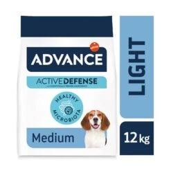Advance Medium Light Con Pollo