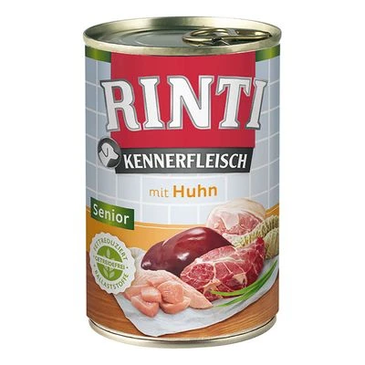 Rinti Kennerfleisch Senior 6 X 800 G 1 Rinti Kennerfleisch Senior 6 X 800 G